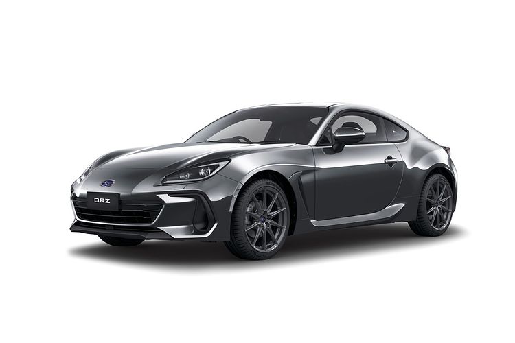 2025 Subaru BRZ ZD8
