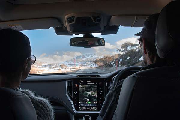 2025 Subaru Outback AWD Touring XT 6GEN