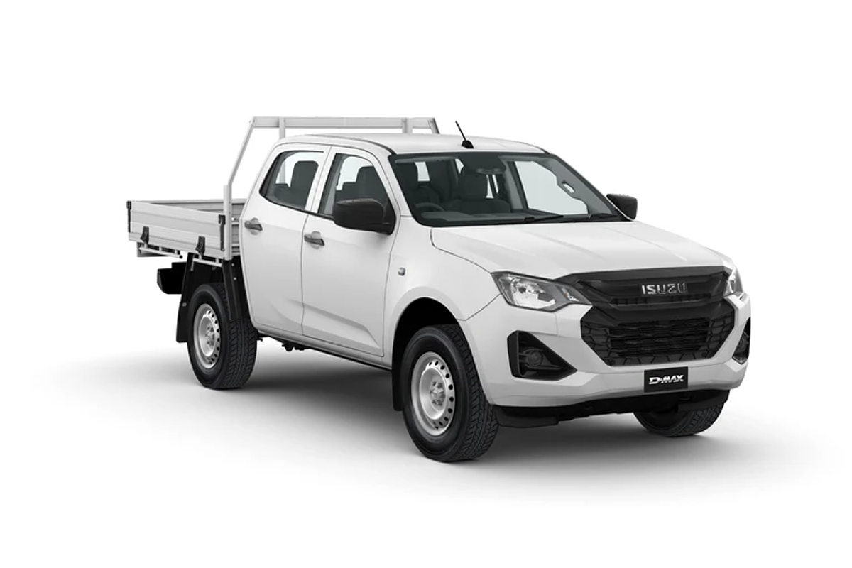 2025 Isuzu D-MAX SX  4X4