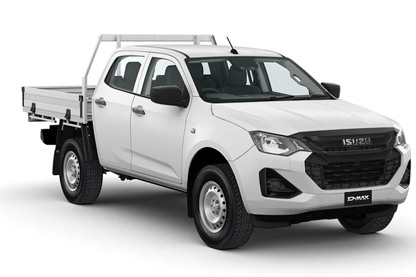 2025 Isuzu D-MAX SX  4X4