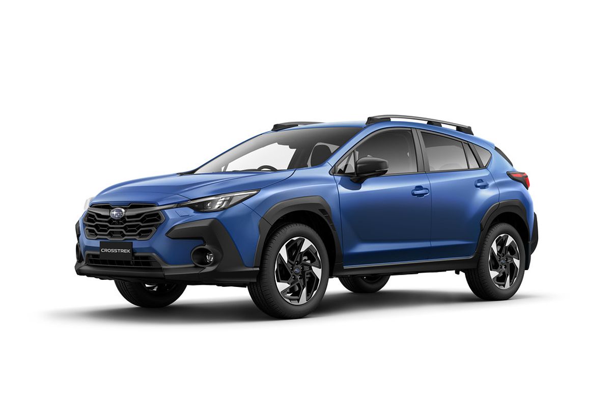 2025 Subaru Crosstrek