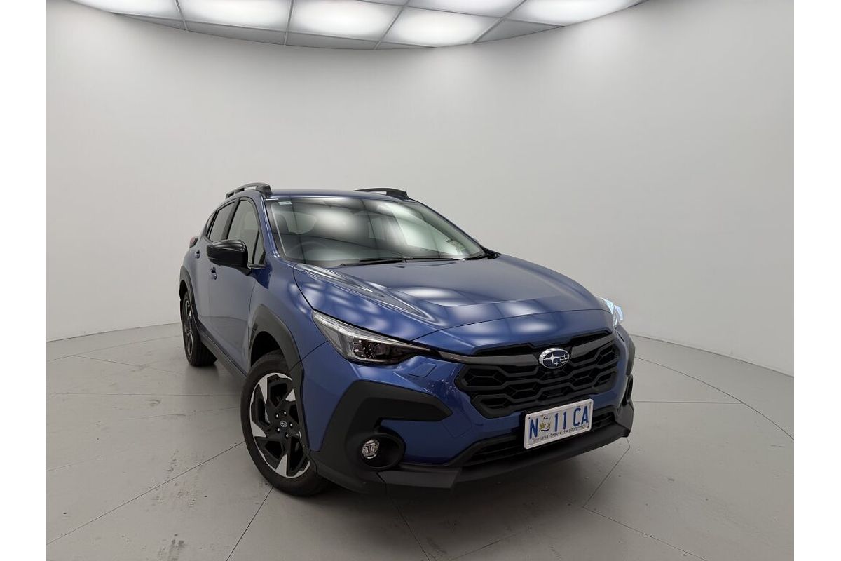 2025 Subaru Crosstrek