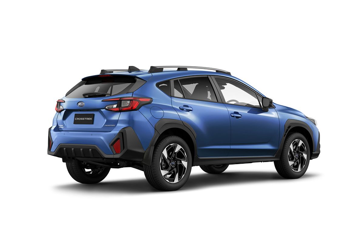 2025 Subaru Crosstrek