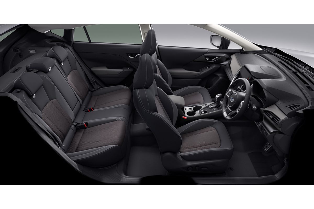 2025 Subaru Impreza 2.0R G6