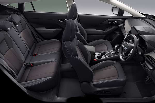 2025 Subaru Impreza 2.0R G6