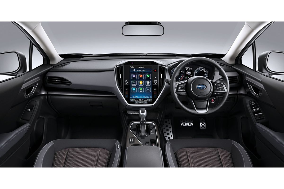 2025 Subaru Impreza 2.0R G6