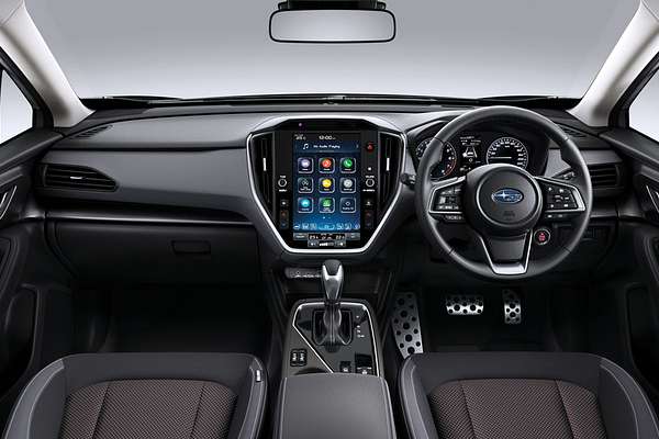 2025 Subaru Impreza 2.0R G6