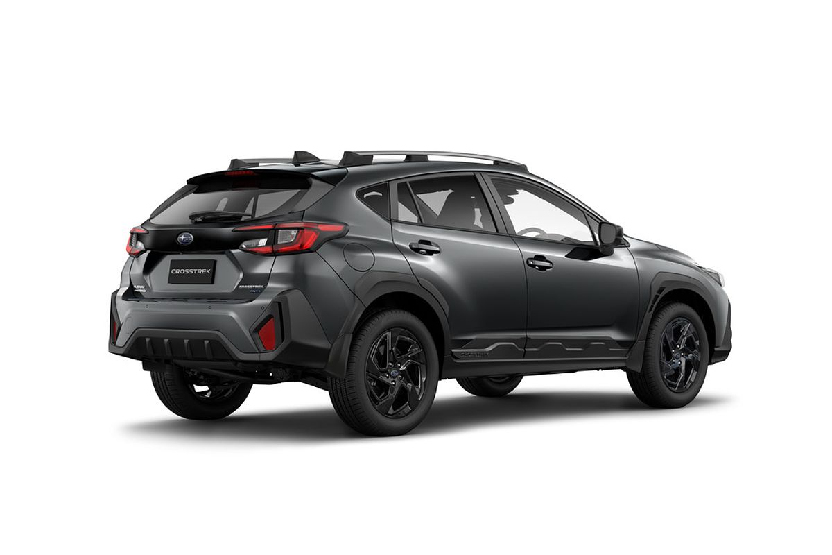 2025 Subaru Crosstrek 2.0S G6X