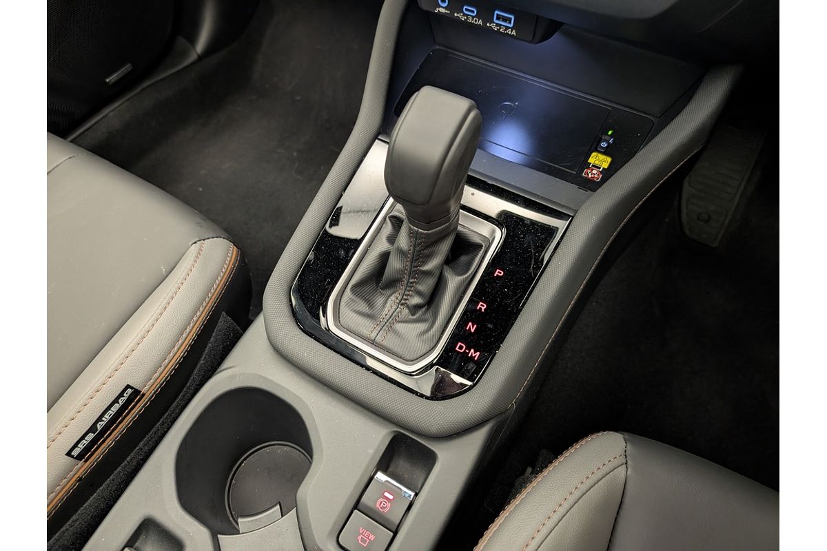 2025 Subaru Forester Hybrid Sport S6