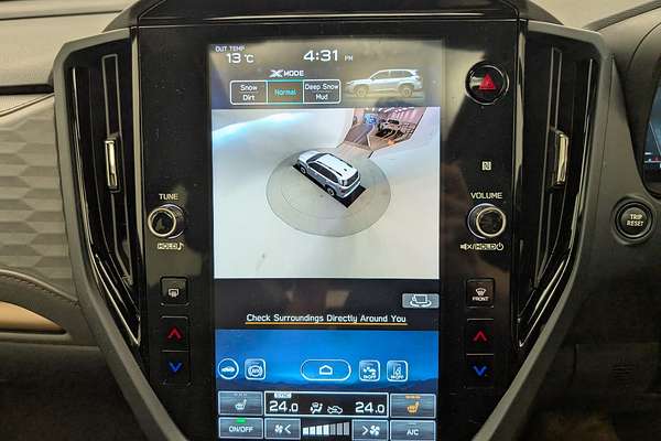 2025 Subaru Forester Hybrid Sport S6