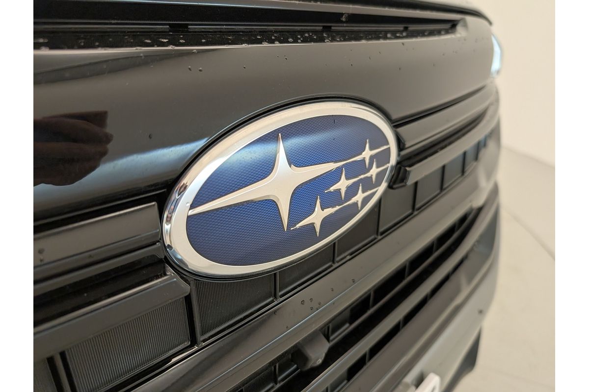 2025 Subaru Forester Hybrid Sport S6