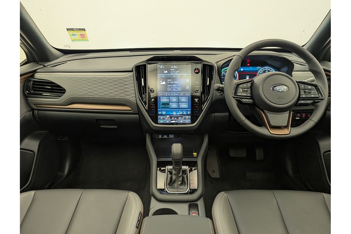 2025 Subaru Forester Hybrid Sport S6