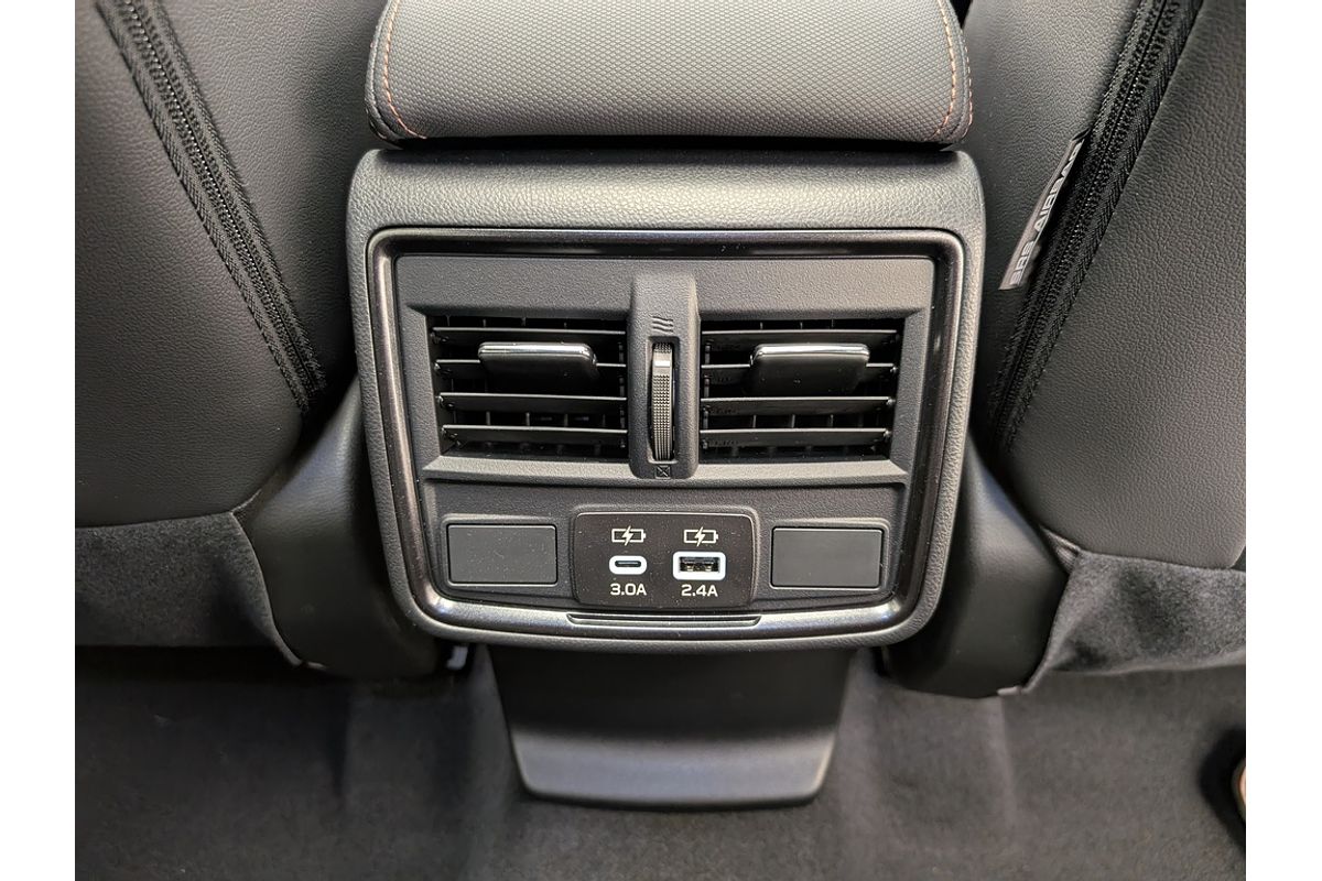 2025 Subaru Forester Hybrid Sport S6