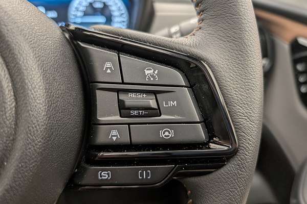 2025 Subaru Forester Hybrid Sport S6