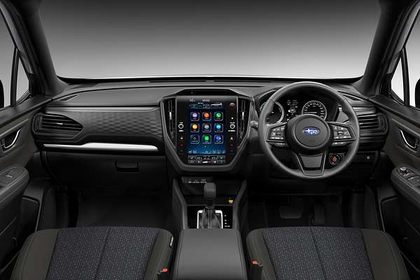 2025 Subaru Forester Hybrid S6