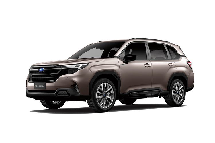 2025 Subaru Forester Hybrid Touring S6