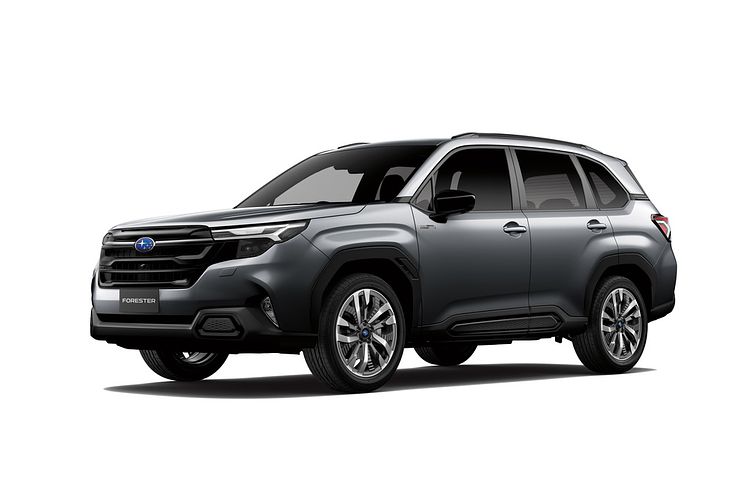 2025 Subaru Forester Hybrid Touring S6