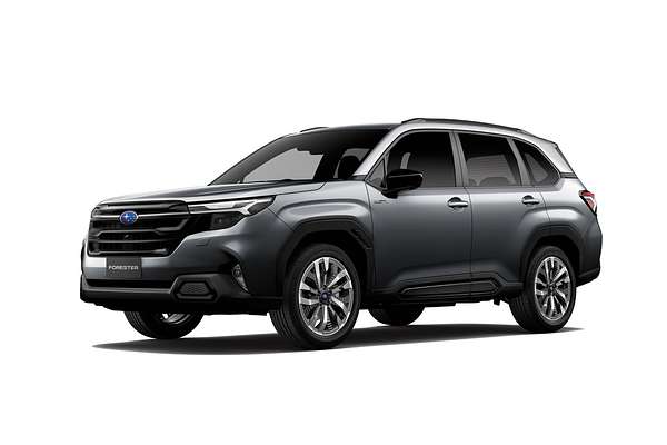 2025 Subaru Forester Hybrid Touring S6