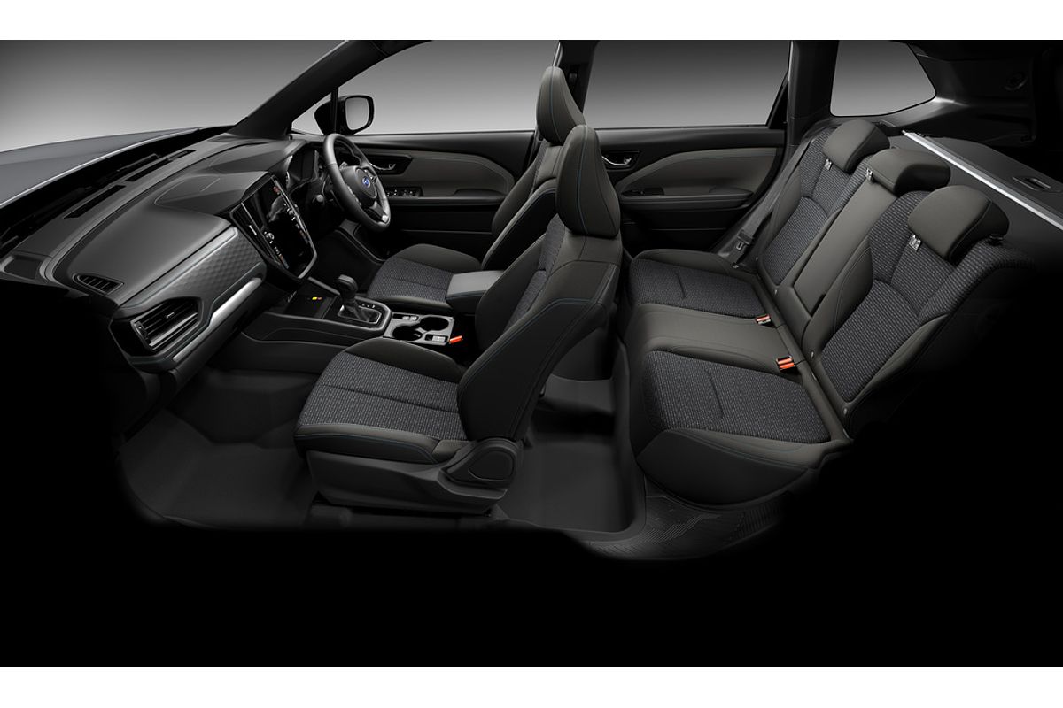 2025 Subaru Forester Hybrid S6