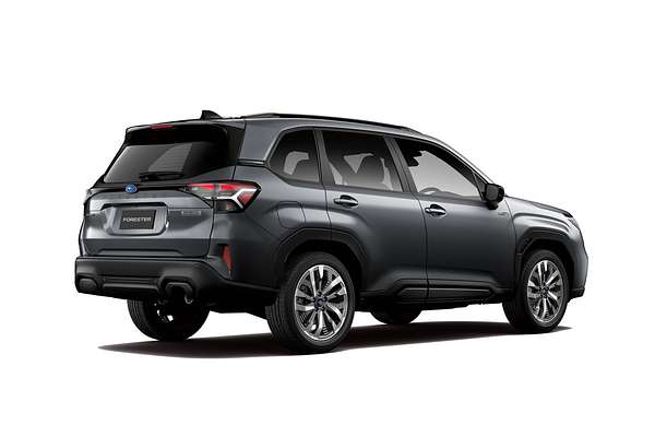 2025 Subaru Forester Hybrid Touring S6