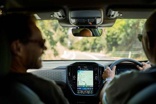 2025 Subaru Forester Hybrid Sport S6