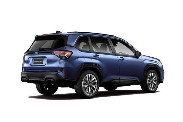 2025 Subaru Forester Hybrid Touring S6