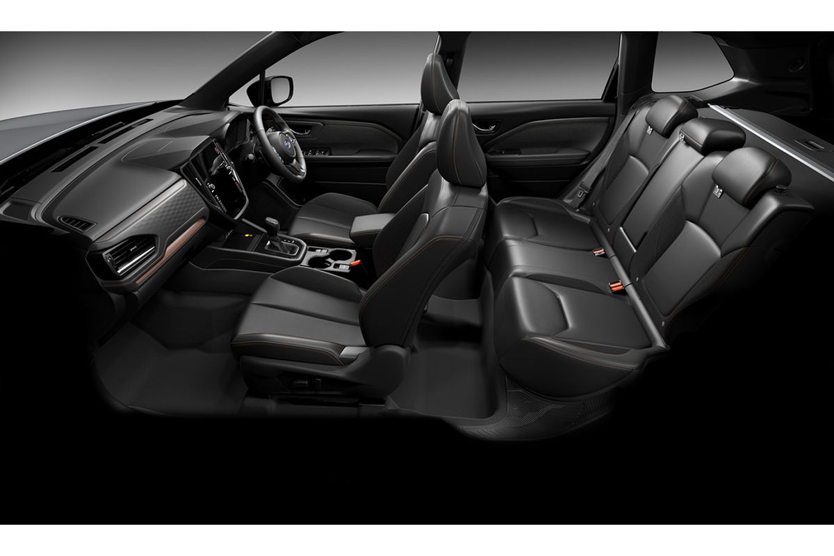 2025 Subaru Forester Hybrid Touring S6