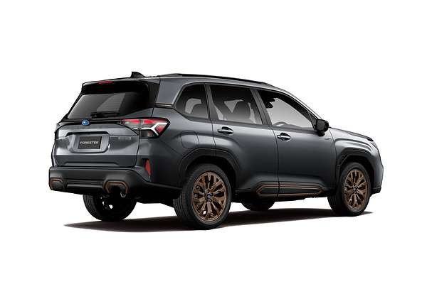 2025 Subaru Forester Hybrid Sport S6
