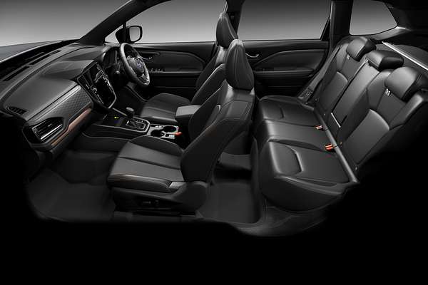 2025 Subaru Forester Hybrid Touring S6