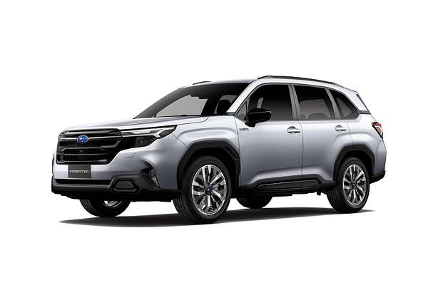 2025 Subaru Forester Hybrid Touring S6