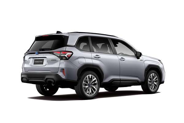 2025 Subaru Forester Hybrid Touring S6