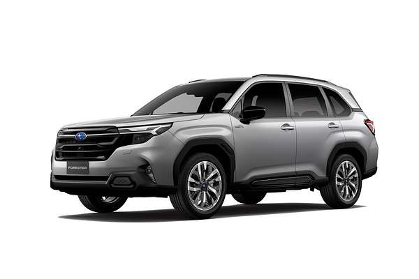 2025 Subaru Forester Hybrid Touring S6