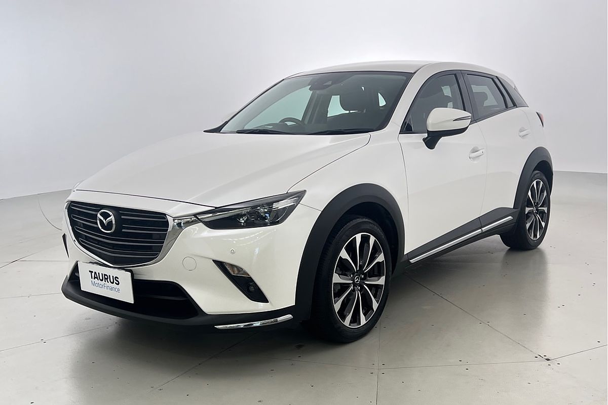 2020 Mazda CX-3 sTouring DK