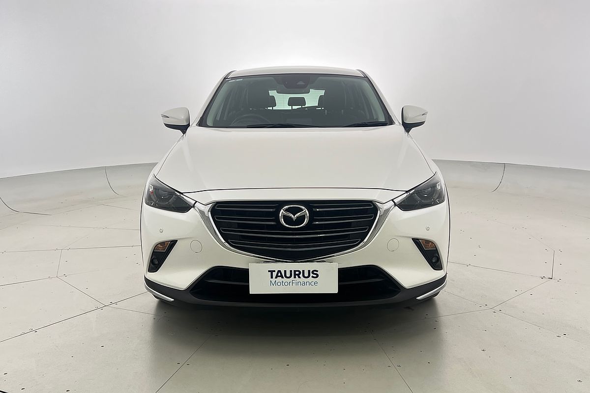 2020 Mazda CX-3 sTouring DK