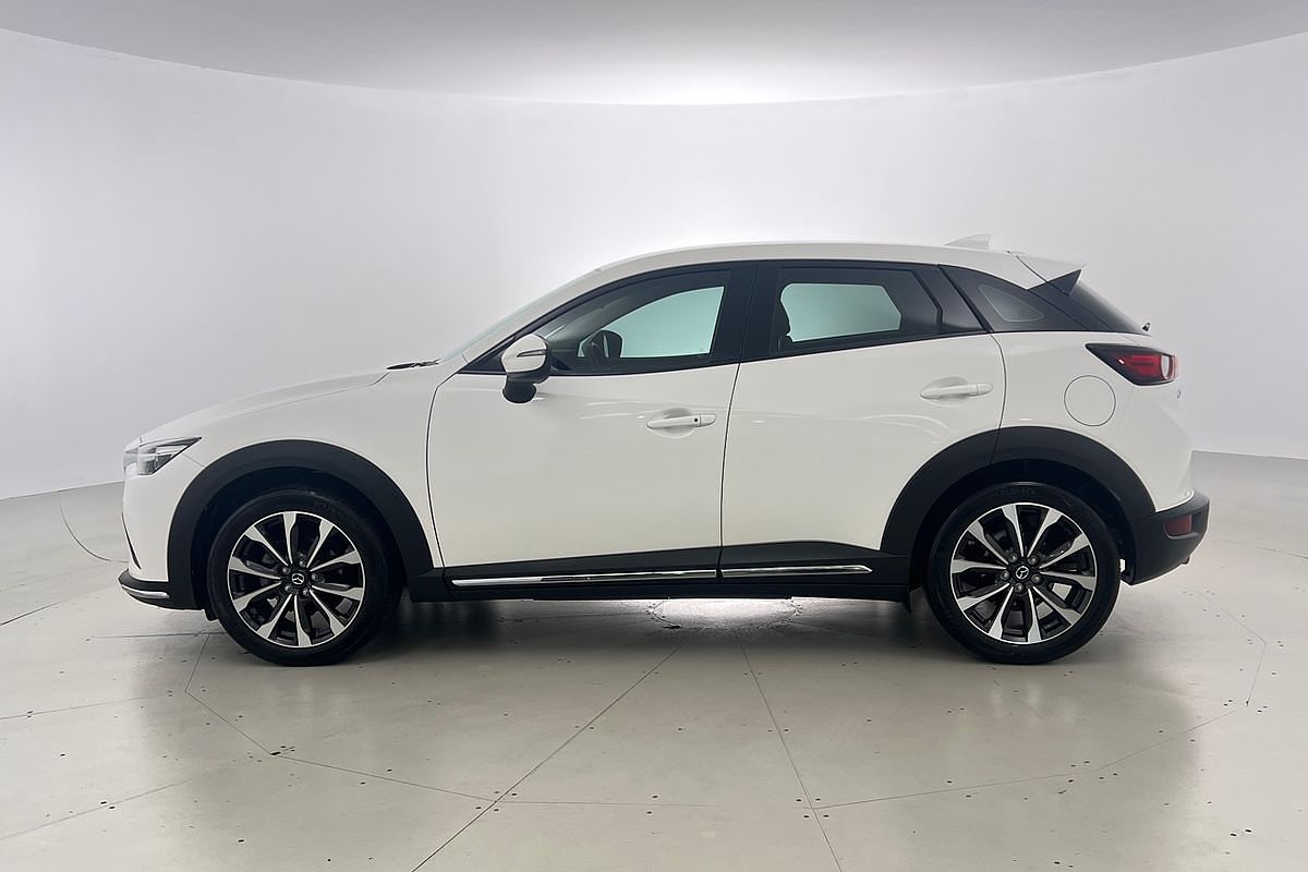 2020 Mazda CX-3 sTouring DK