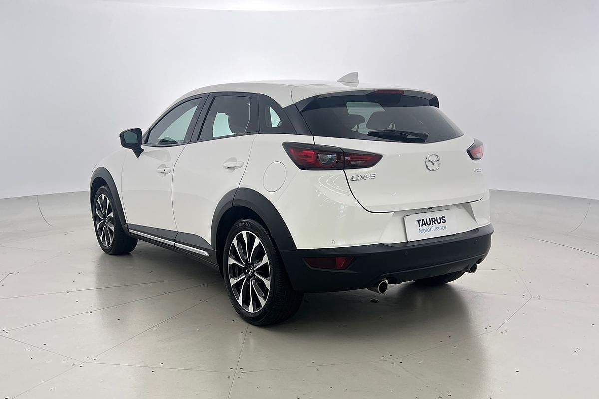 2020 Mazda CX-3 sTouring DK