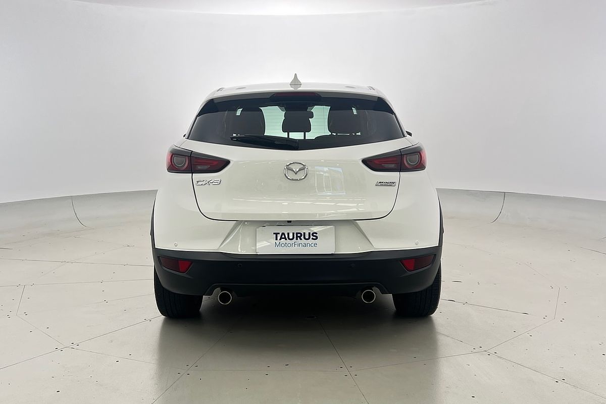 2020 Mazda CX-3 sTouring DK