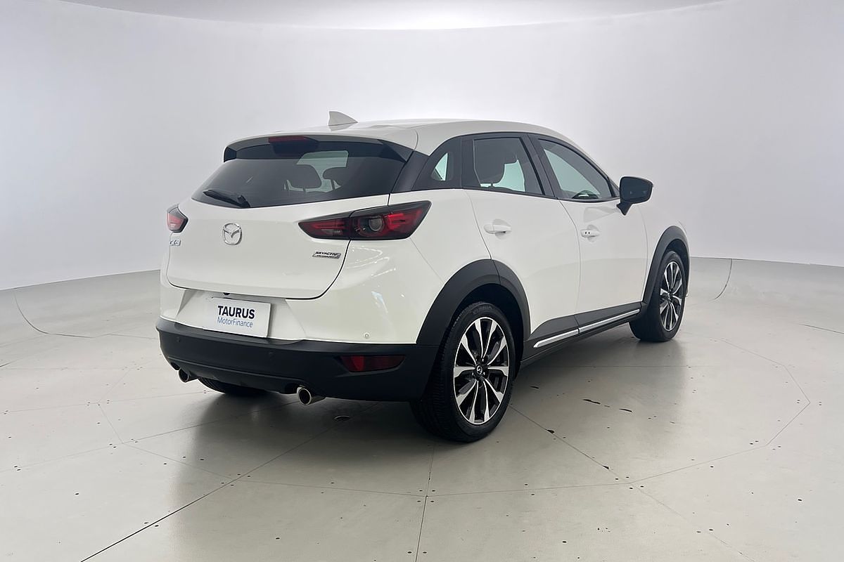 2020 Mazda CX-3 sTouring DK