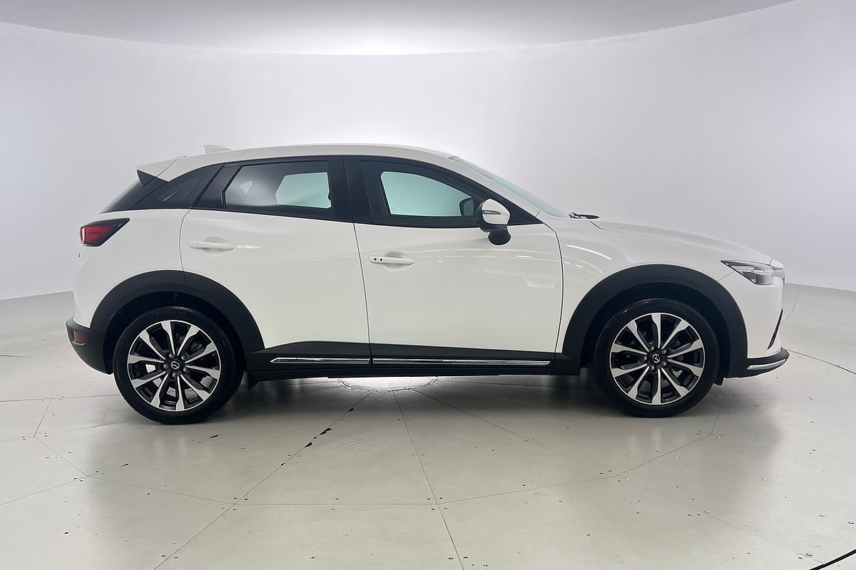 2020 Mazda CX-3 sTouring DK