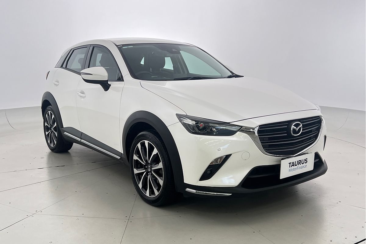 2020 Mazda CX-3 sTouring DK
