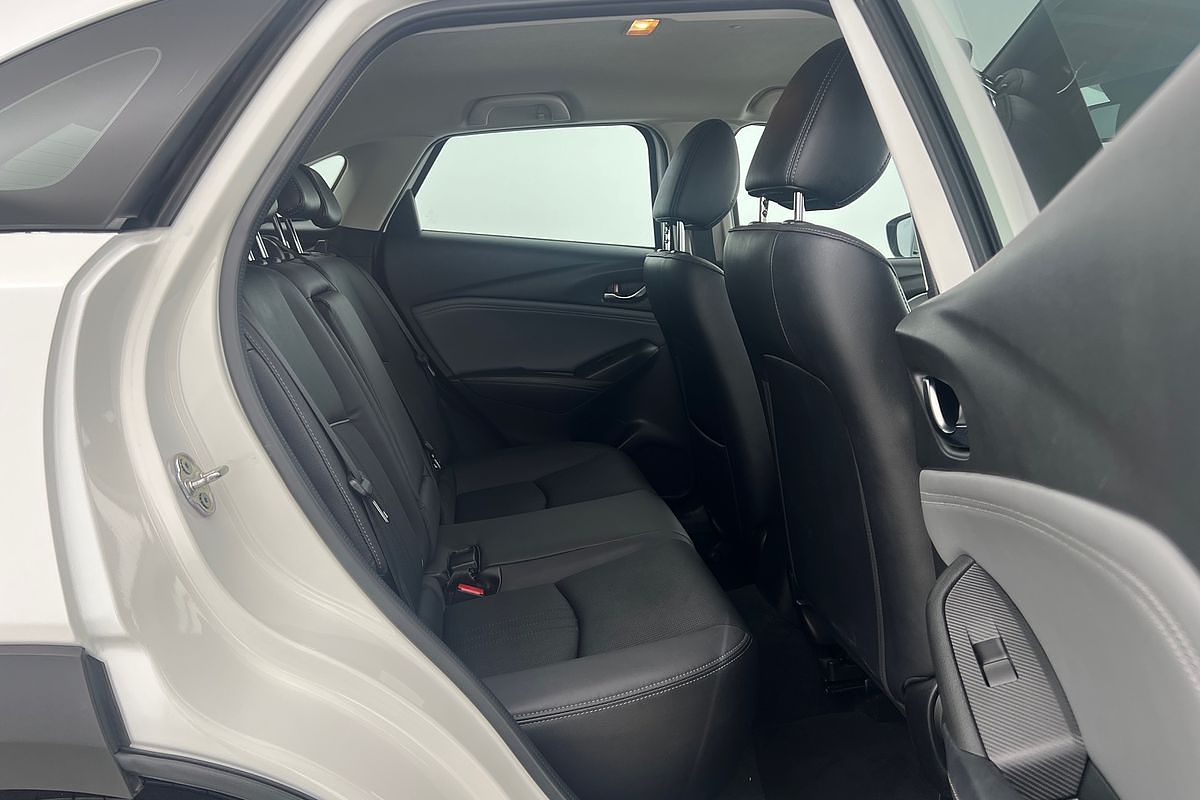 2020 Mazda CX-3 sTouring DK