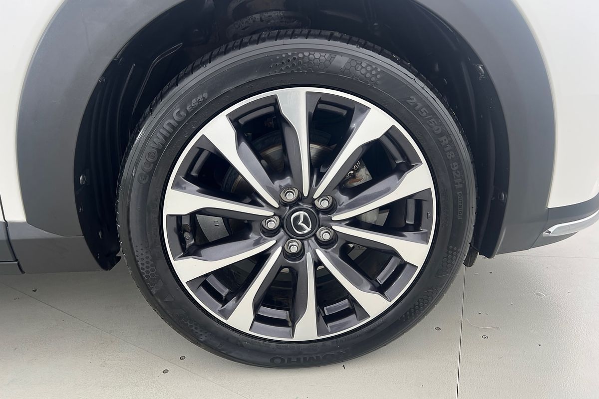 2020 Mazda CX-3 sTouring DK