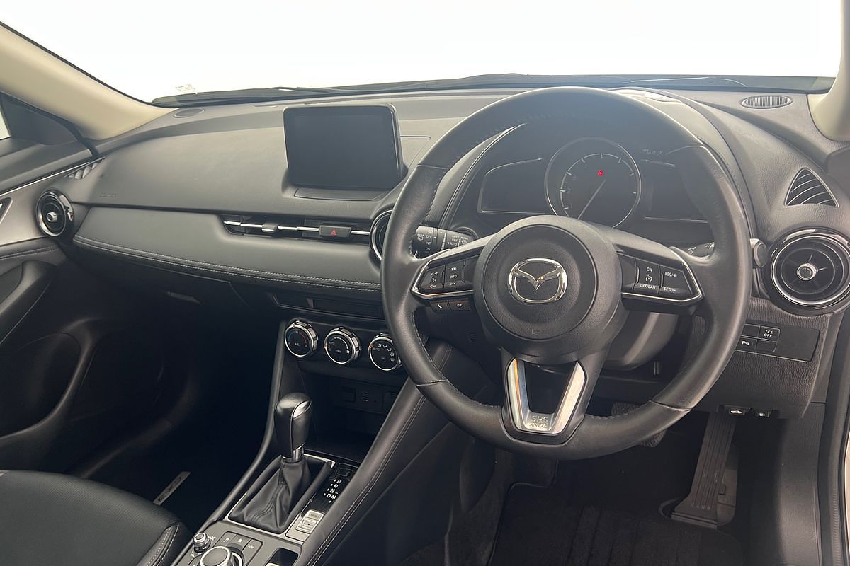 2020 Mazda CX-3 sTouring DK