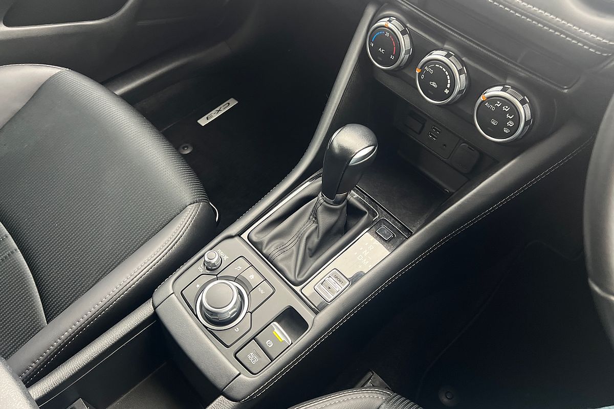 2020 Mazda CX-3 sTouring DK