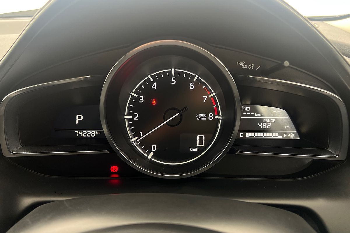 2020 Mazda CX-3 sTouring DK