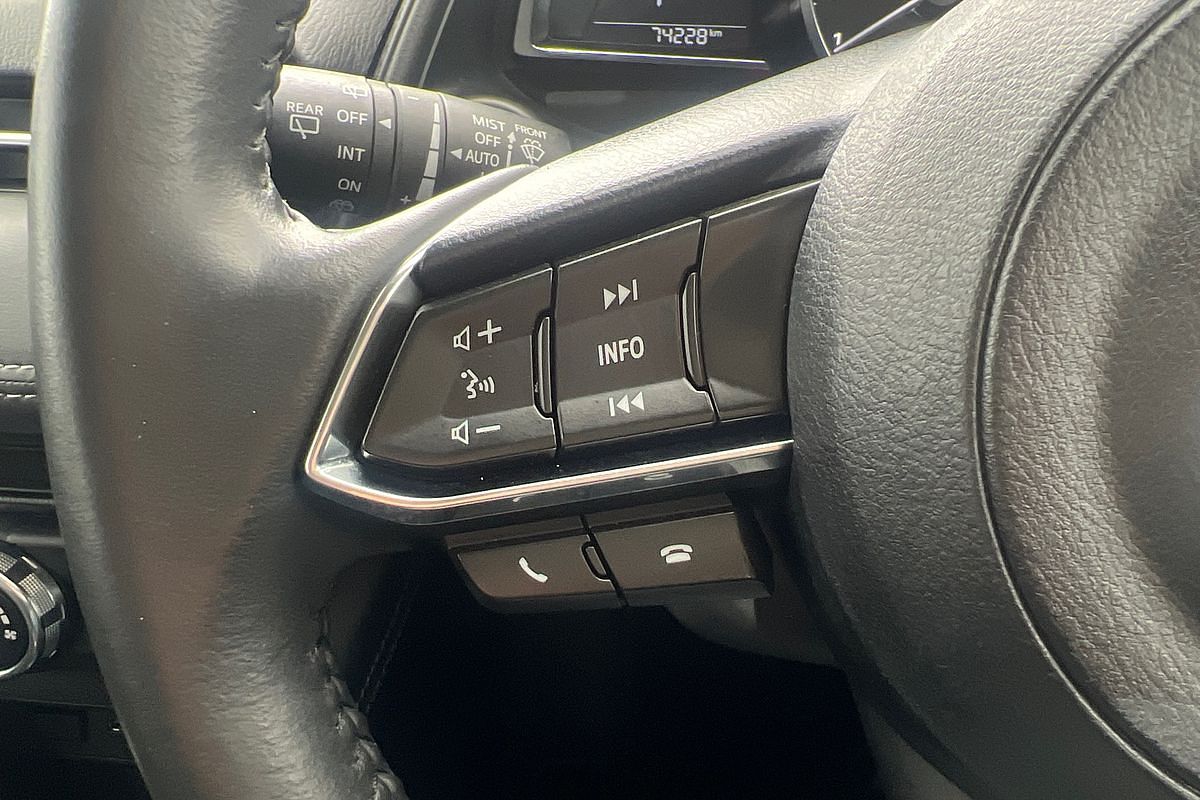 2020 Mazda CX-3 sTouring DK