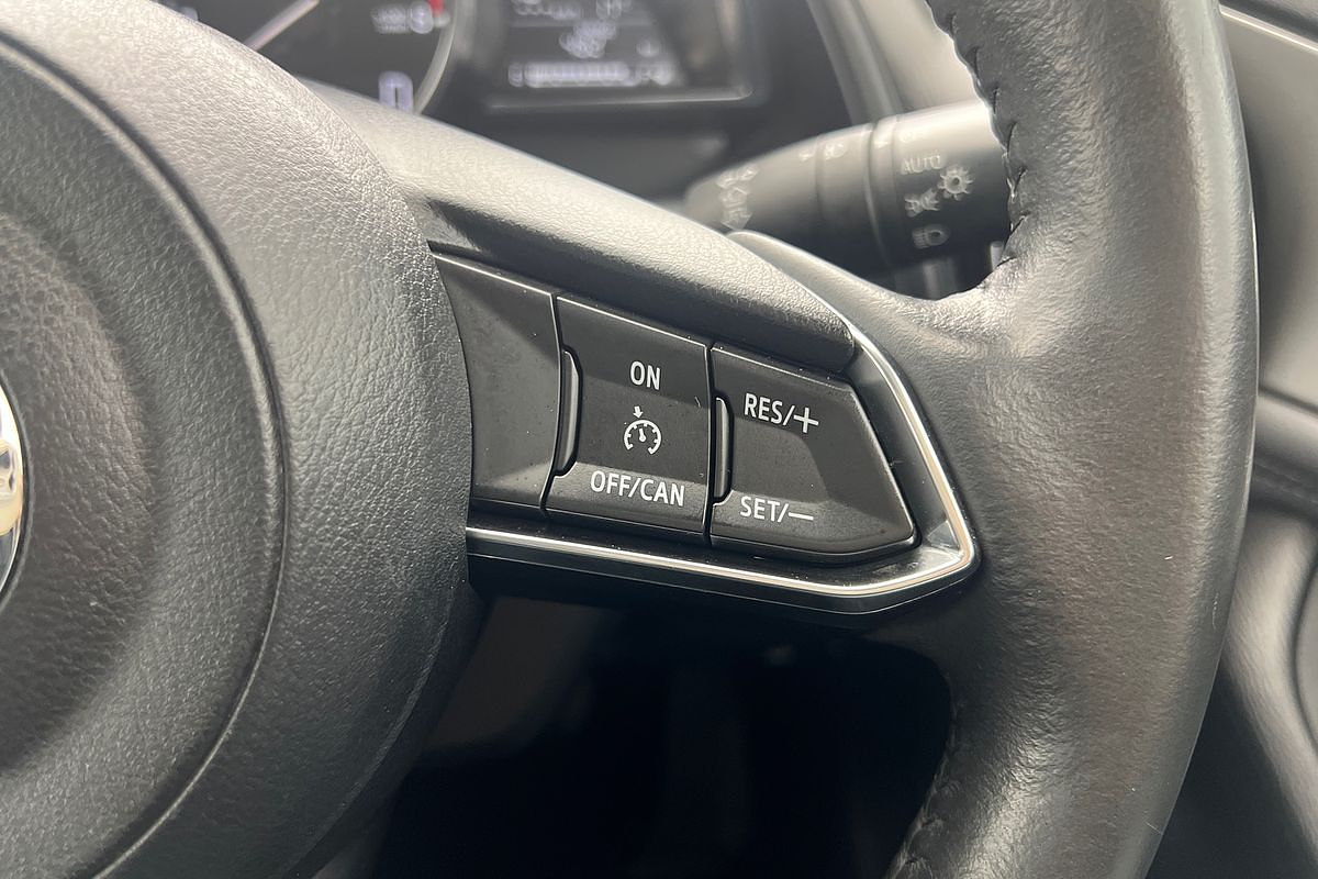 2020 Mazda CX-3 sTouring DK