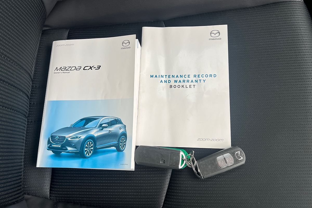 2020 Mazda CX-3 sTouring DK