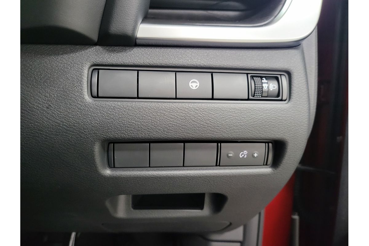 2025 Nissan X-TRAIL ST-L e-POWER T33