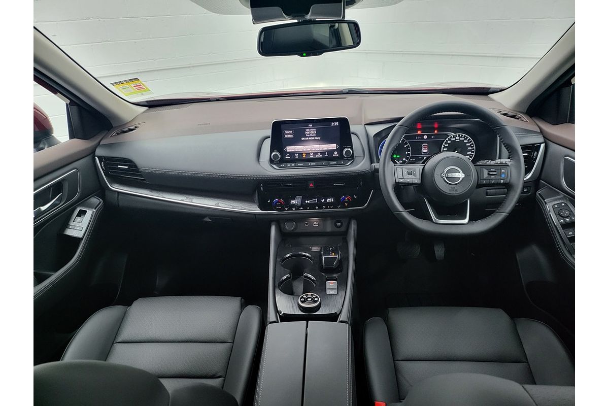 2025 Nissan X-TRAIL ST-L e-POWER T33